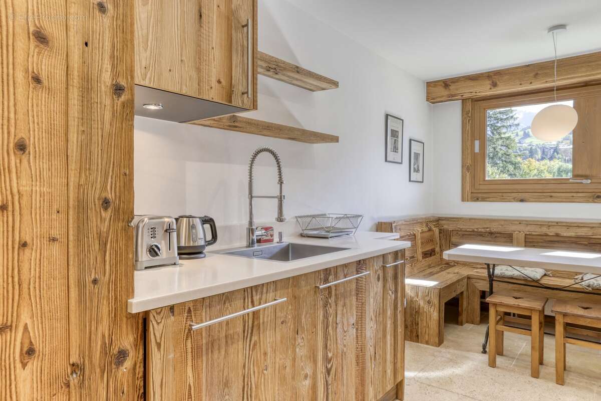 Appartement à MEGEVE