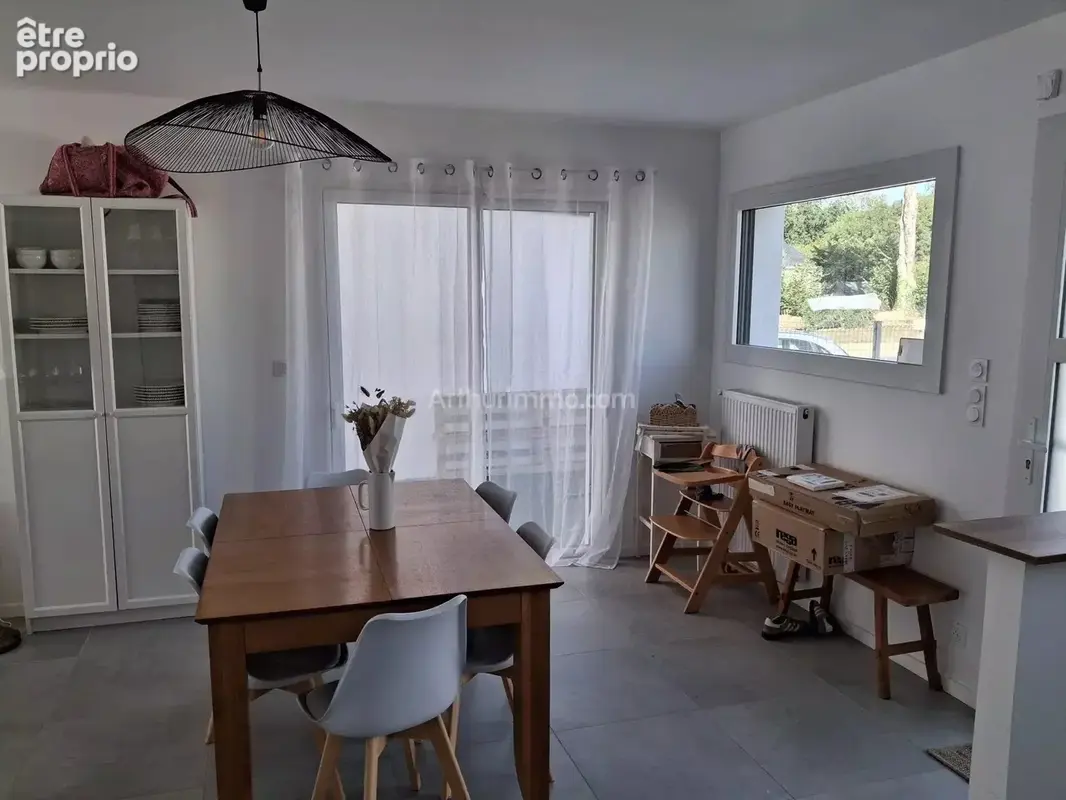 Photo Maison à Pluvigner au prix de 365 750€