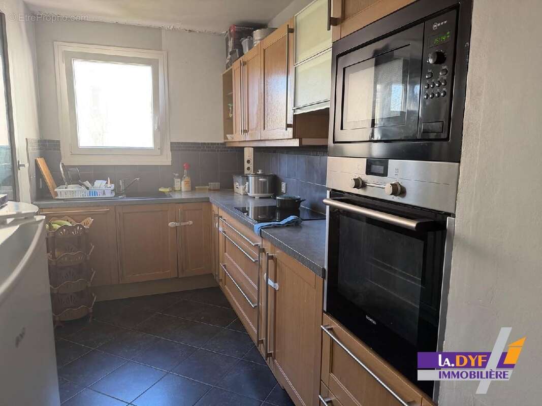Appartement à AULNAY-SOUS-BOIS