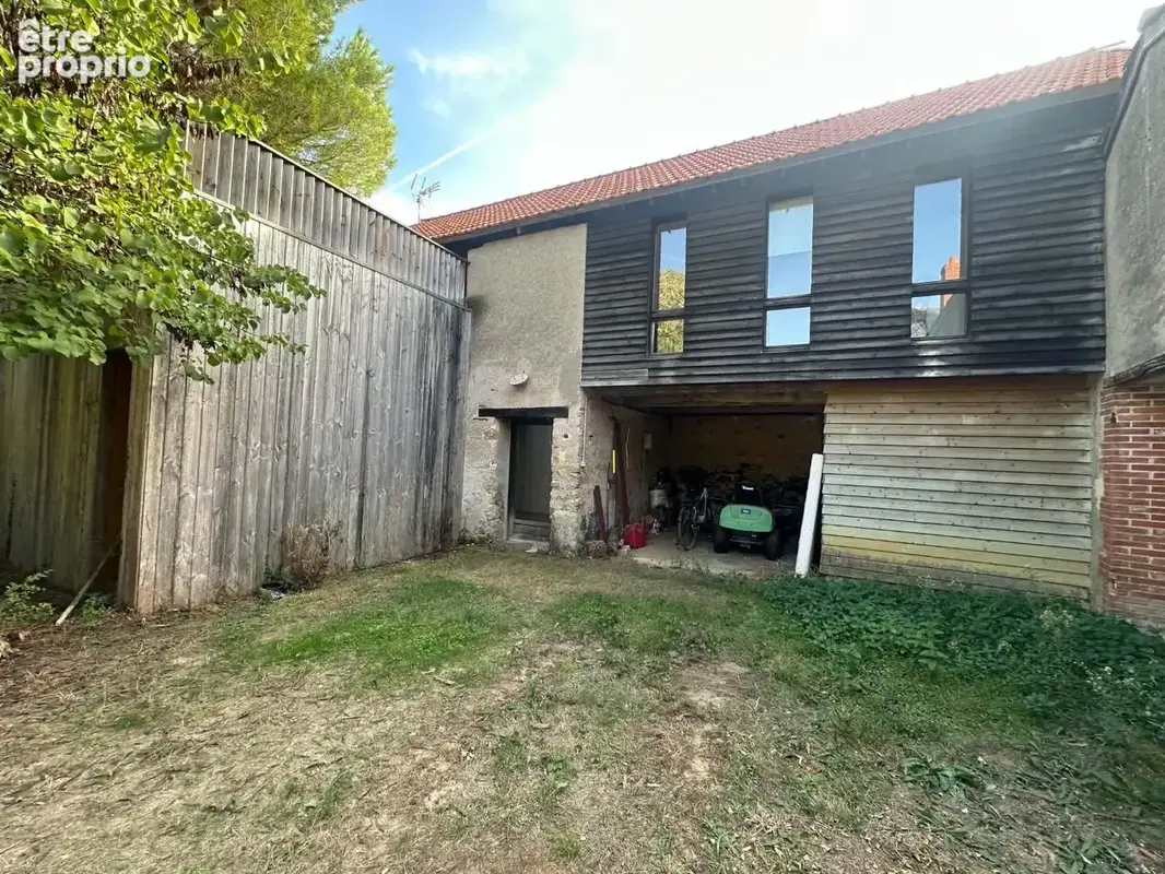 Dépendance rénovée 79m² - photo 5