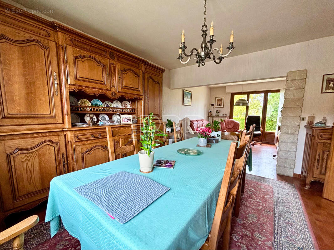 Maison T5 plain-pied de120m2 - photo 10