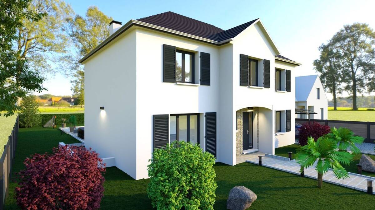 Terrain à MONTESSON