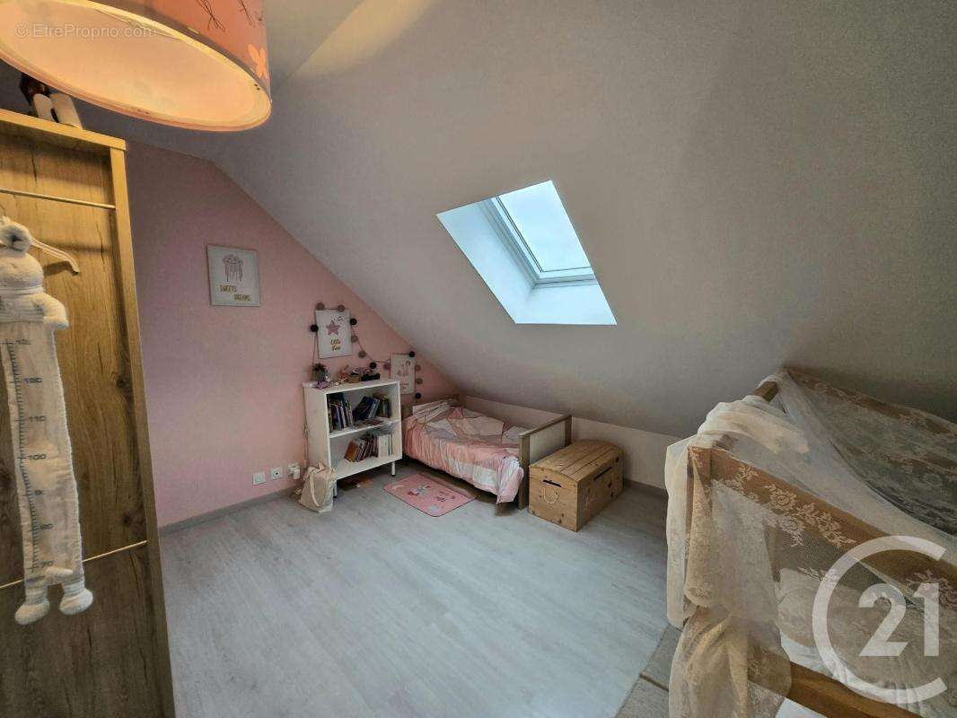 Maison à VILLERS-SAINT-PAUL