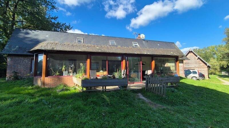 Maison à FORGES-LES-EAUX