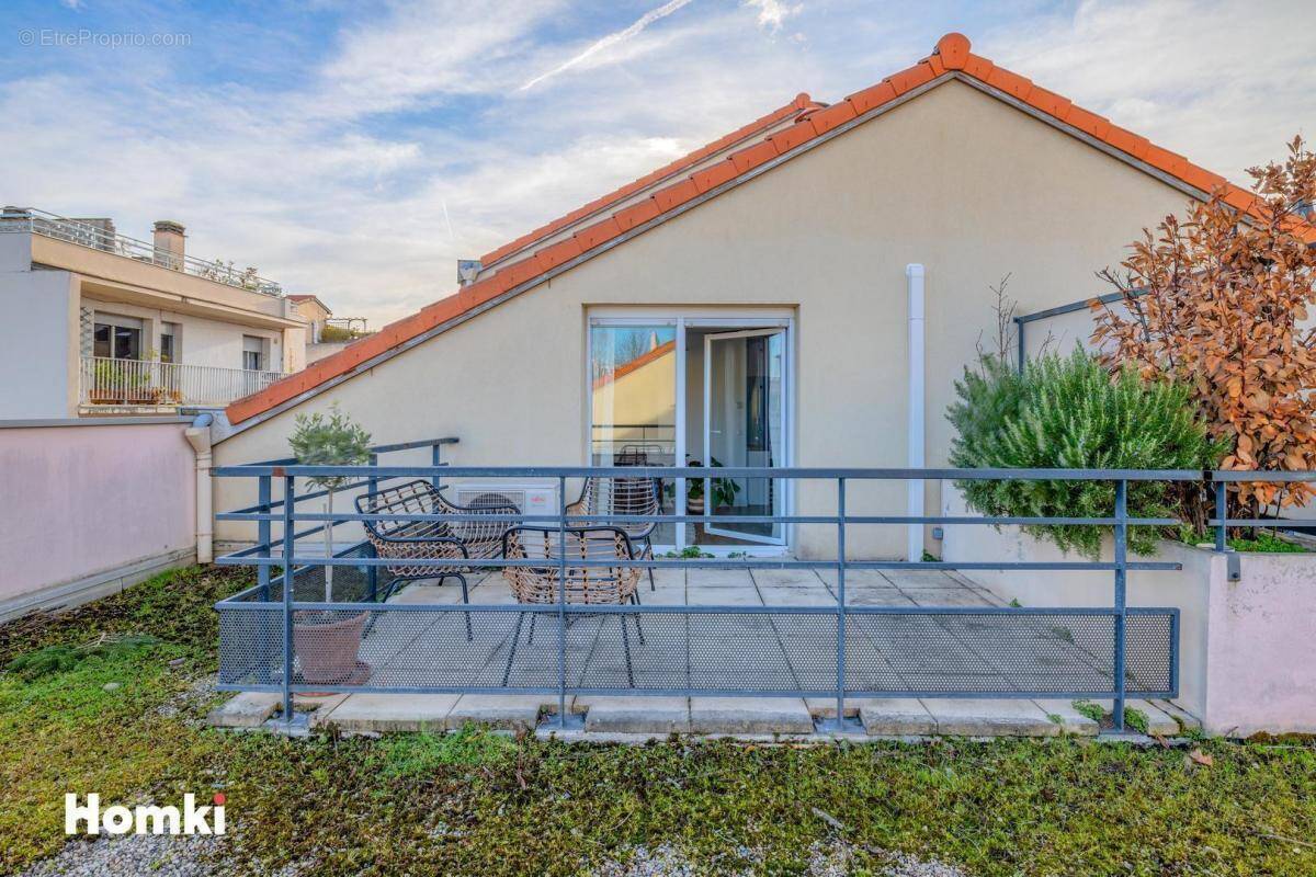 Appartement à LYON-2E