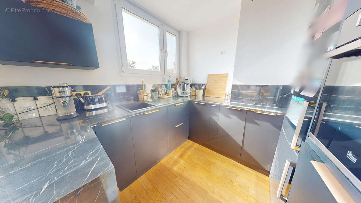 Appartement à DIJON