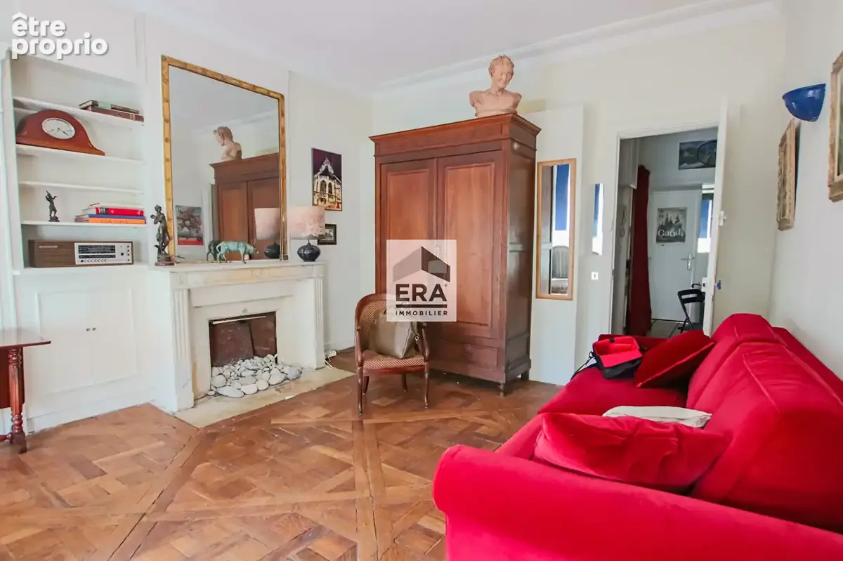 Appartement 63m² à paris 10e arrondissement - photo 9