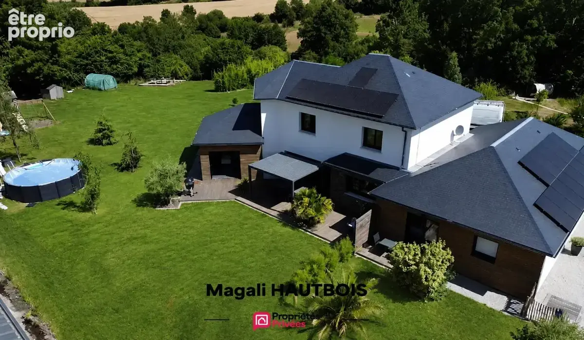 Maison d'exception avec prestations de qualité, 11 pièce(s) 283 m2 - photo 2