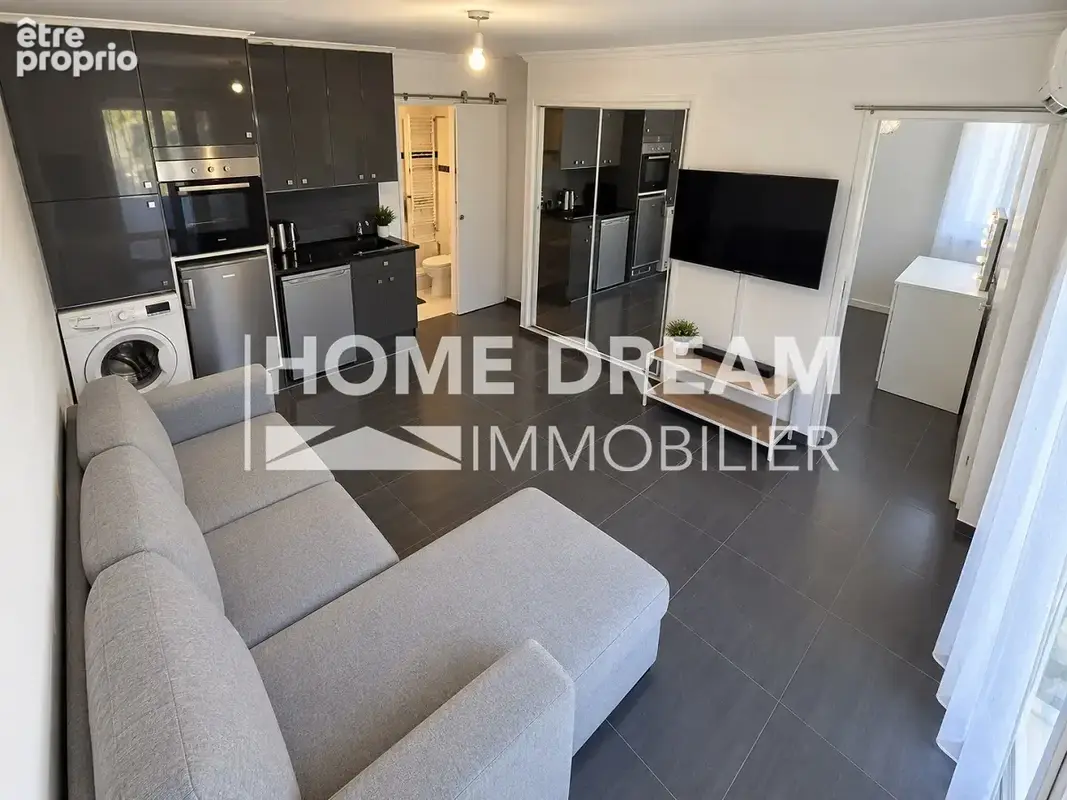 Appartement 28 m² à Sanary-Sur-Mer  - photo 2