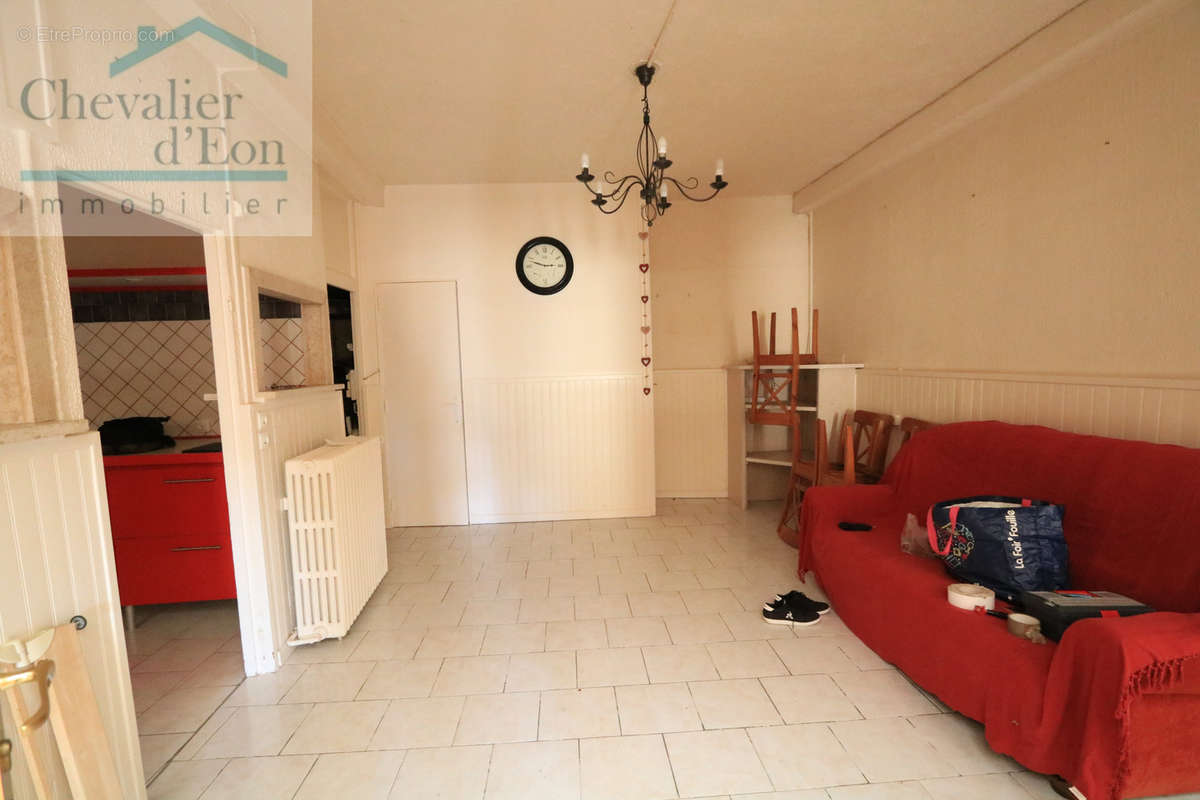 Maison à ANCY-LE-FRANC