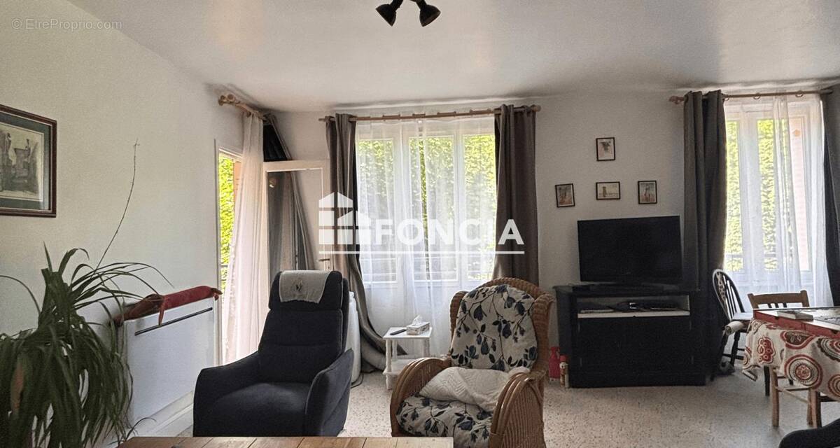 Appartement à ROANNE