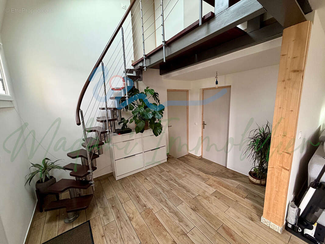 Maison à BONNIERES-SUR-SEINE