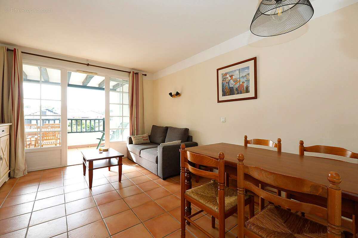 Appartement à CIBOURE