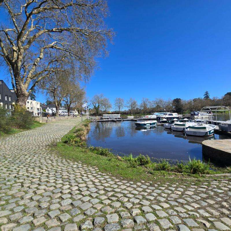 Maison à SUCE-SUR-ERDRE
