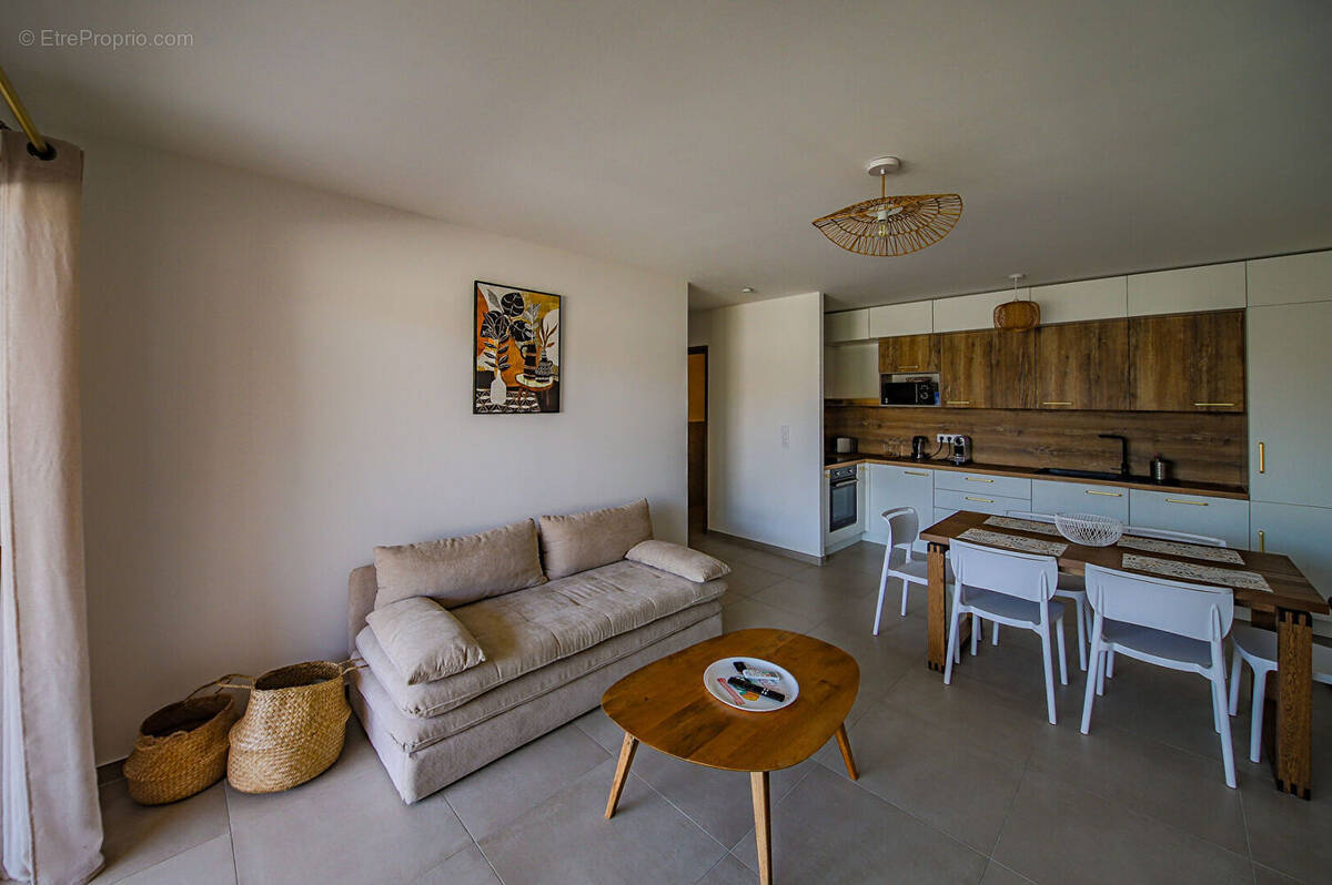 Appartement à CONCA