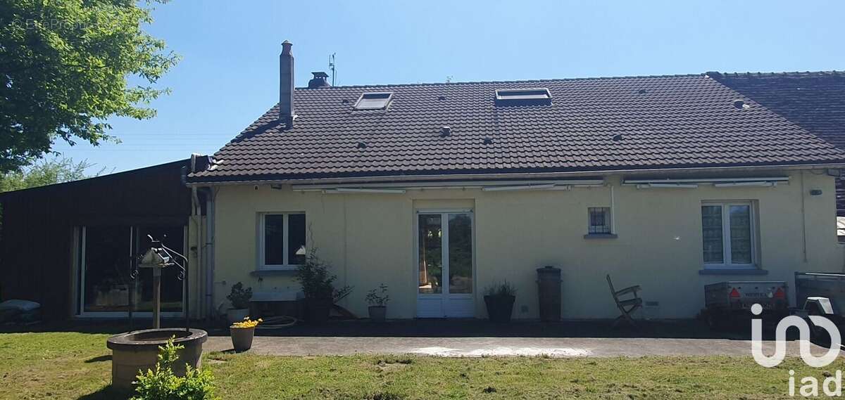 Photo 6 - Maison à SARGE-SUR-BRAYE