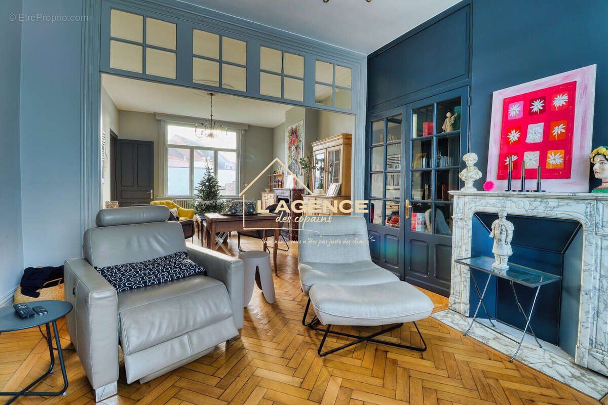 Maison à HAZEBROUCK