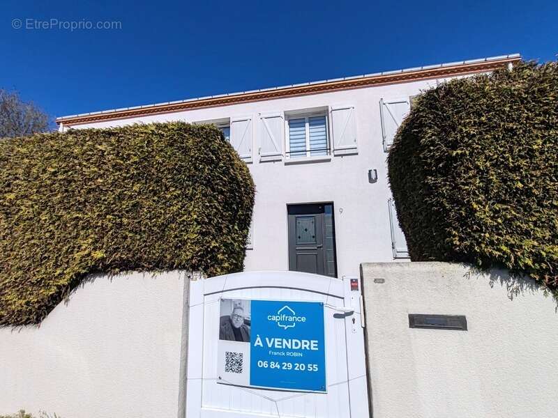 Maison à TREIZE-SEPTIERS