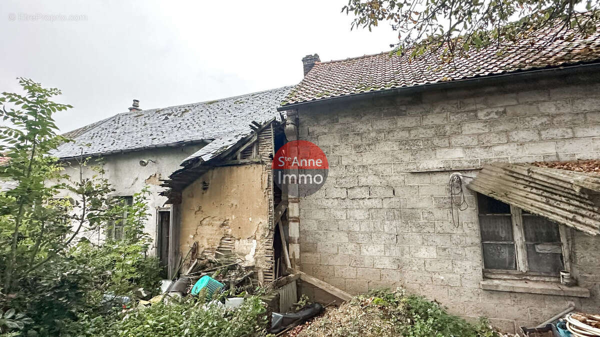 Photo 2 - Maison à FREMONTIERS