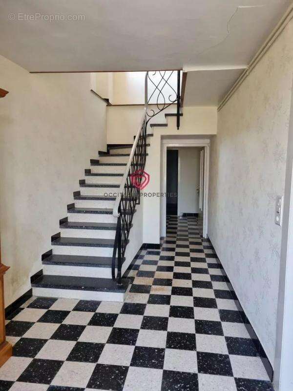 Maison à SEISSAN