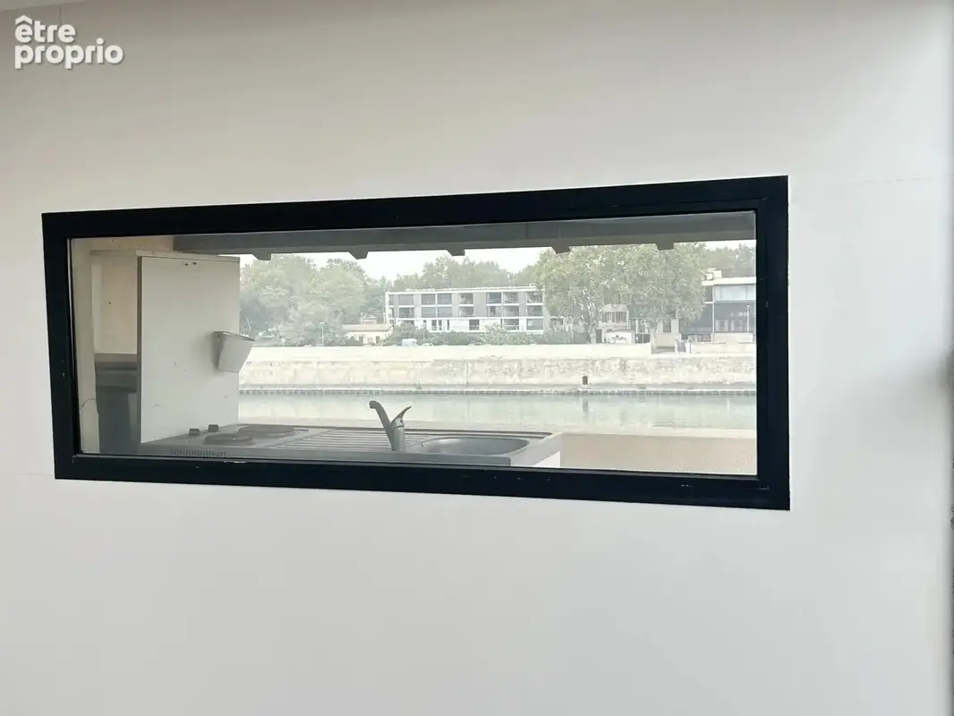 Maison de ville avec terrasse et vue Rhône - photo 14