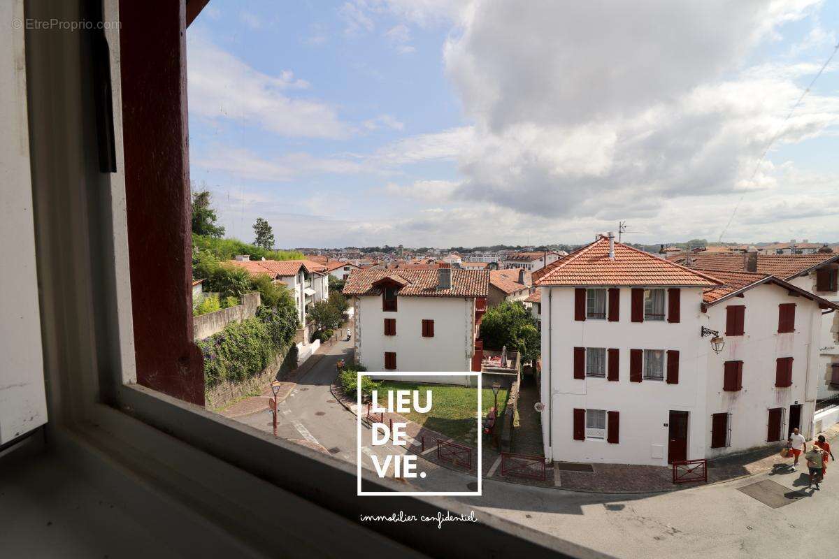 Appartement à CIBOURE