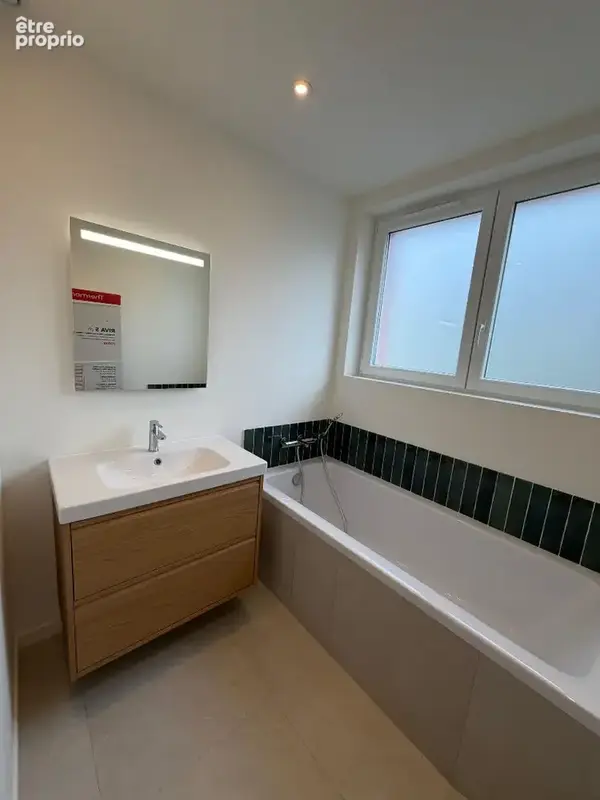 Appartement Rouen 4 pièce(s) 105 m2 - RENOVE - photo 9