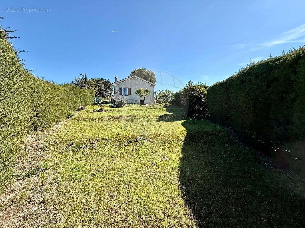 Maison à SAINT-PAUL