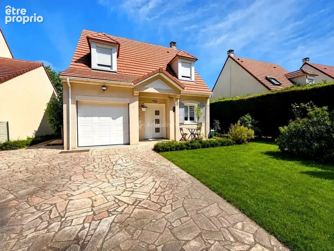 Maison 5 pièces 101 m² · à Serris · 101 m² · 546 000 €