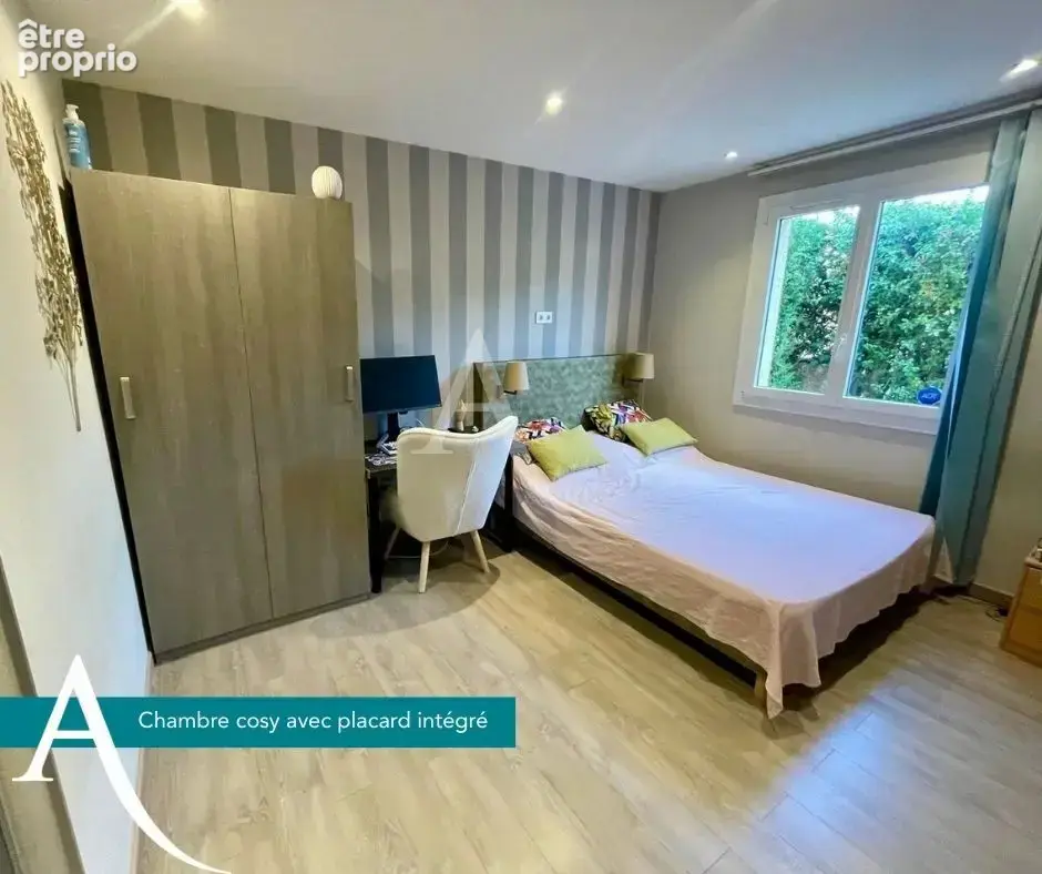 Maison 4 pièces de plain-pied avec garage à Salon de Provence. - photo 5