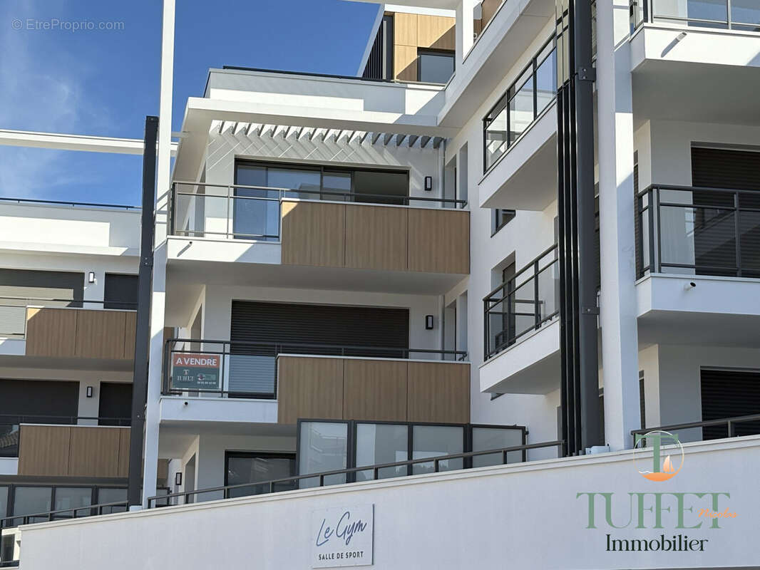 Appartement à LES MATHES