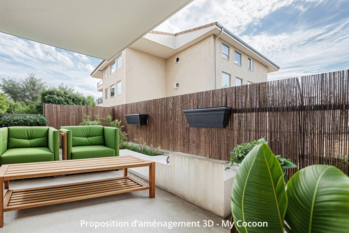 Appartement à VAULX-EN-VELIN