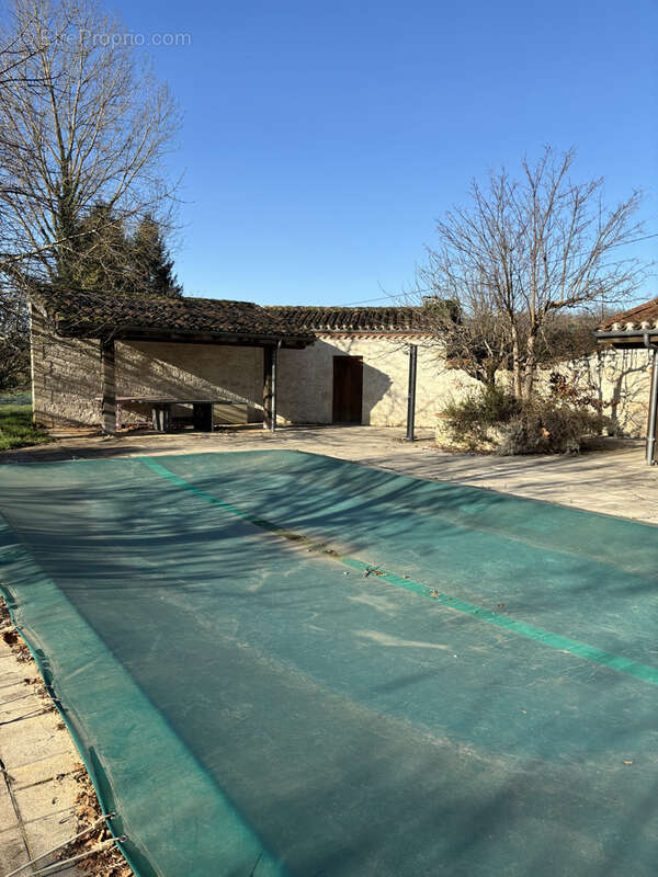 Maison à SAINT-VITE