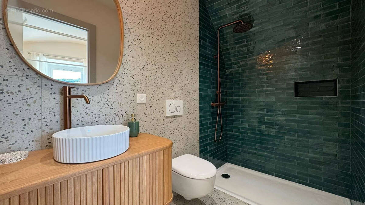 Appartement à VILLEFRANCHE-SUR-MER