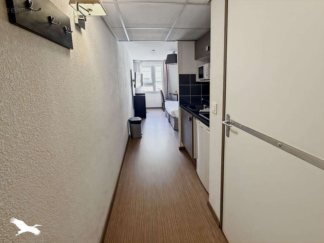 Appartement à MARSEILLE-4E