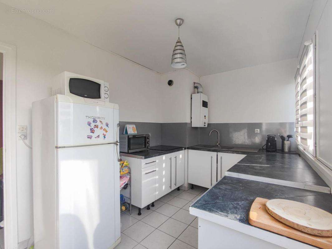 Appartement T.2, 46 m² - Thébaudières - photo 4