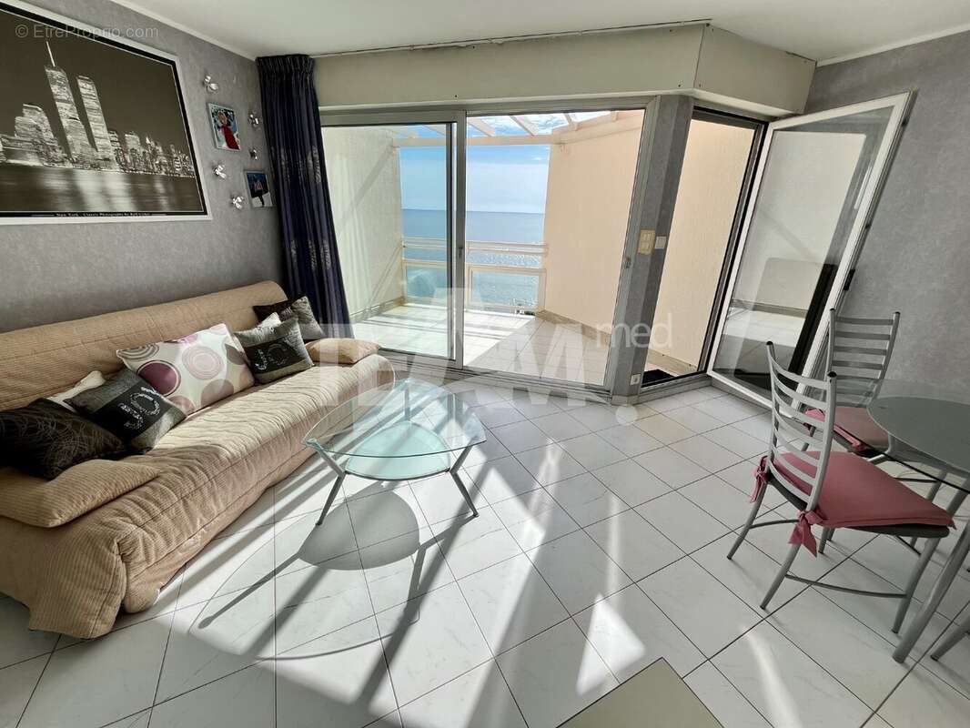 Appartement à SETE