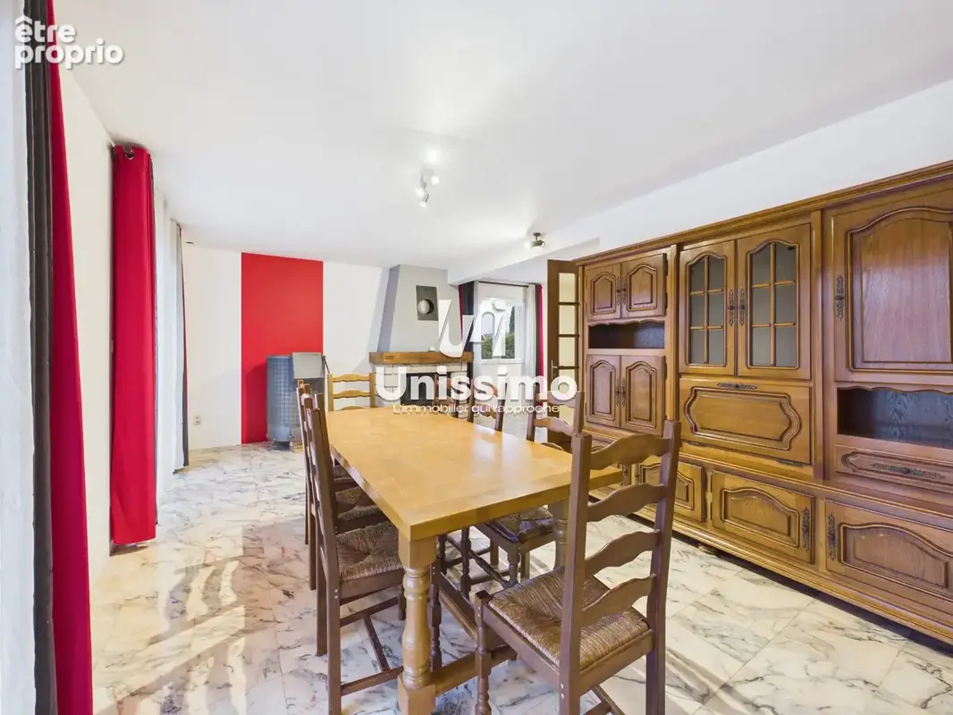 Maison 6 pièces 172 m² à vendre à L'isle-Sur-Le-Doubs (25250) - photo 6