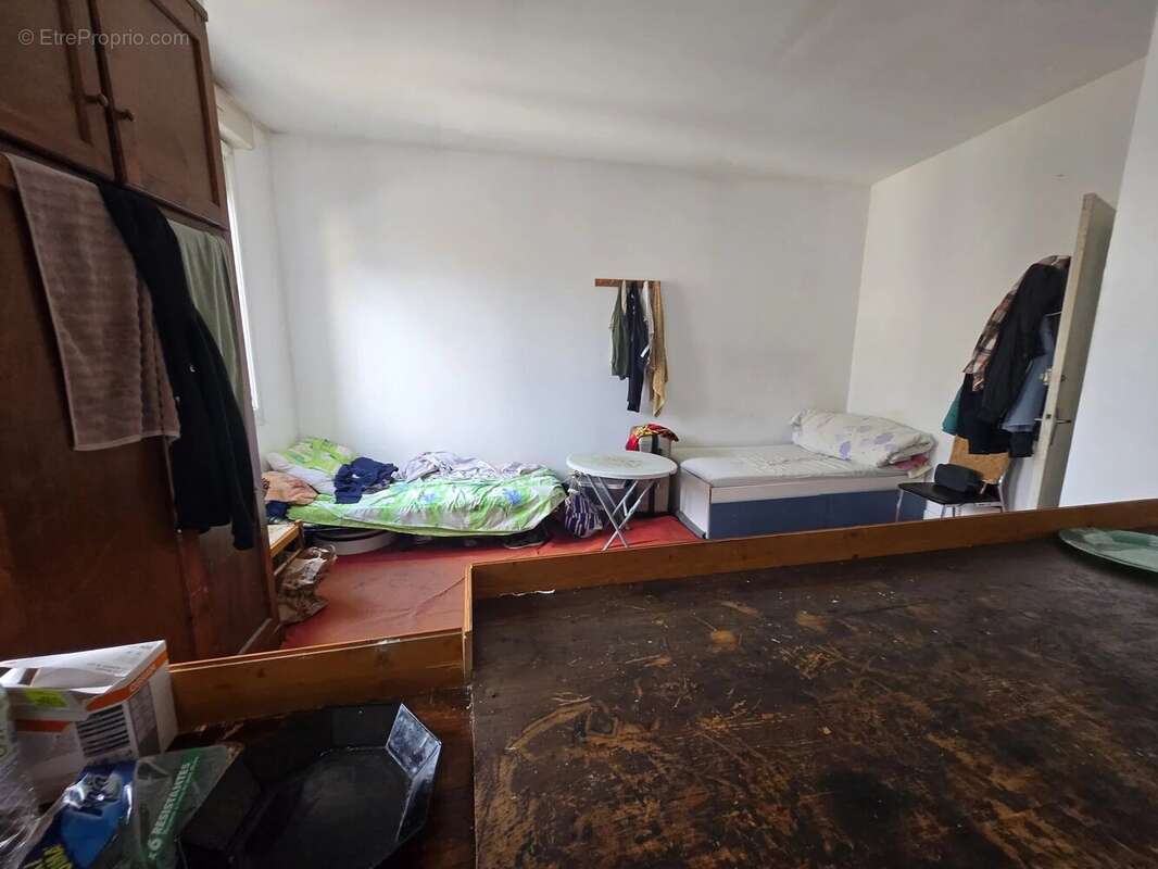 Appartement à SAINT-ANDRE-DE-CUBZAC