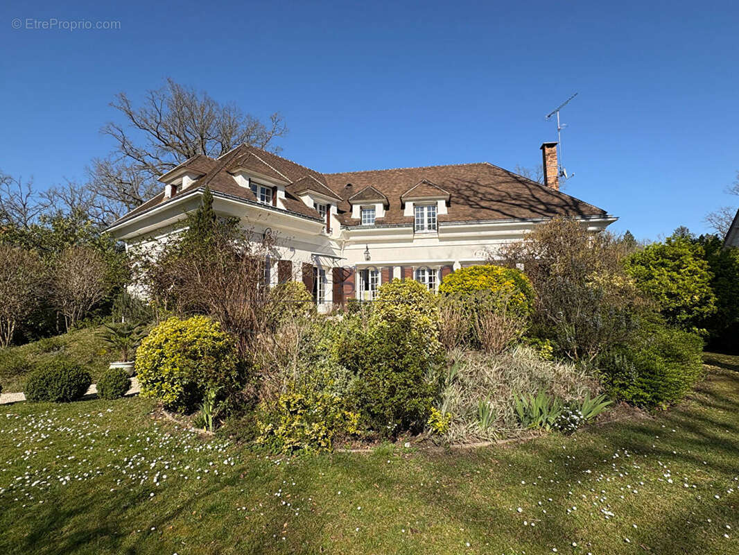 Maison à LAMORLAYE