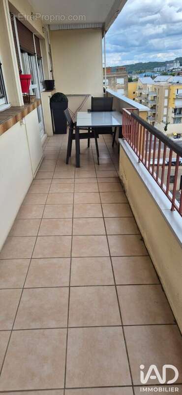 Appartement 84 m² à Metz  - photo 9