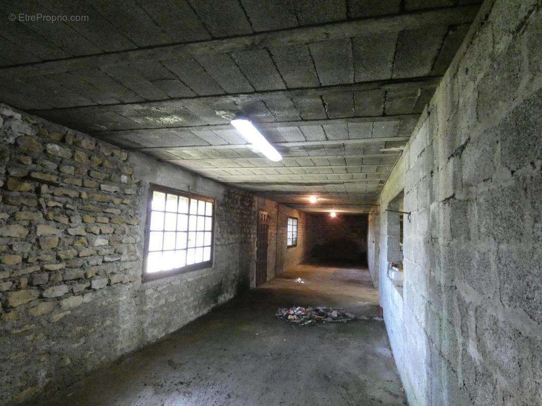 Maison à RADON