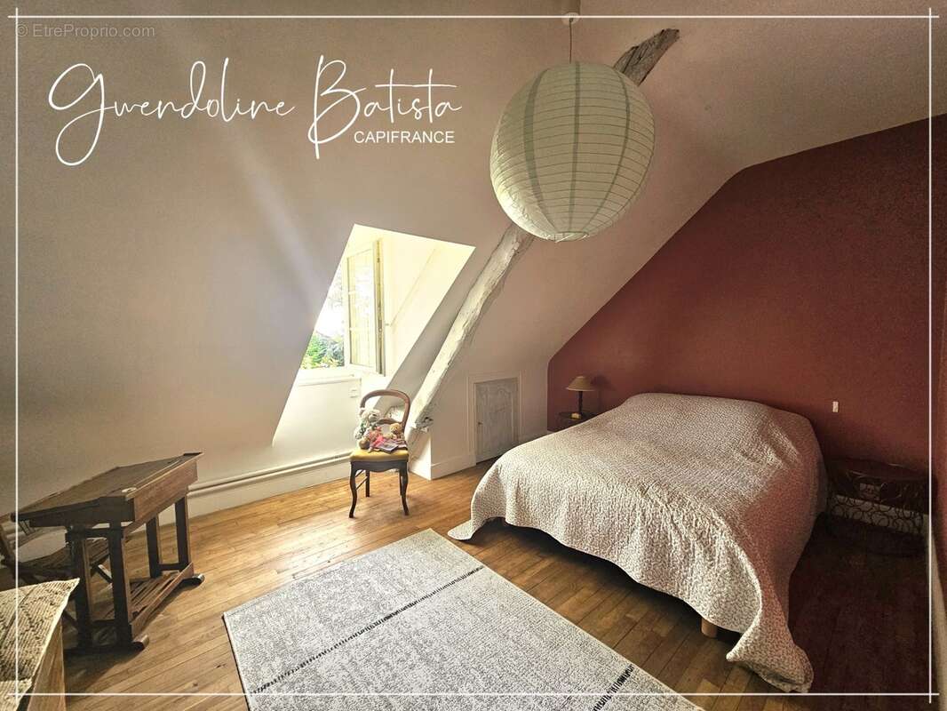 Propriété de charme en pierre avec gîte, piscine et parc arboré - LAMONZIE SAINT MARTIN (24) - photo 17
