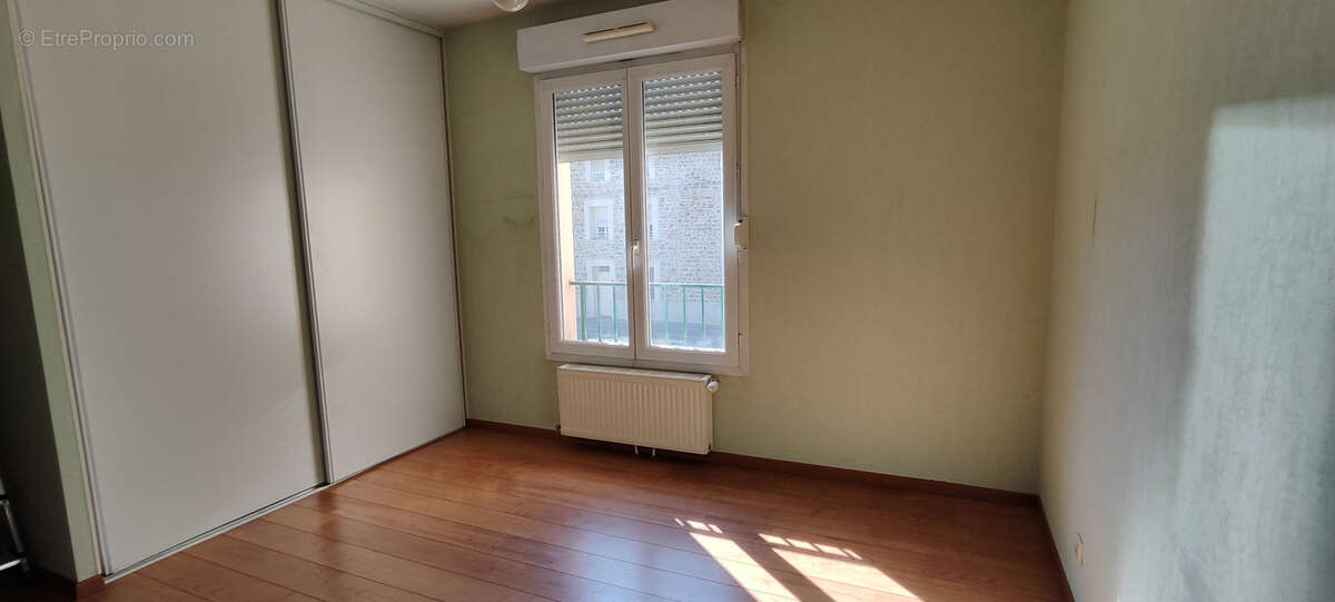 Appartement à SAINTE-FOY-L'ARGENTIERE