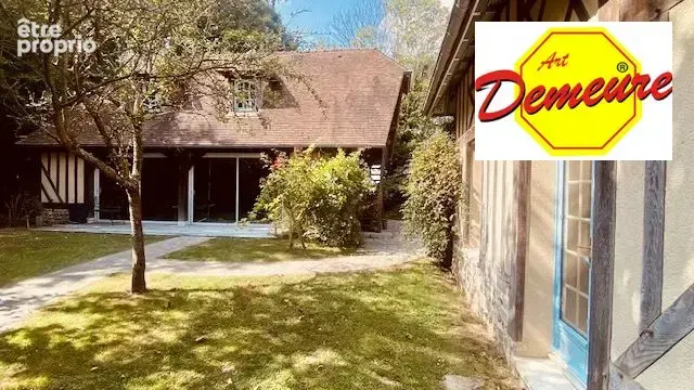 Maison 8 pièces 198 m² à vendre à Beuzeville (27210) - photo 6
