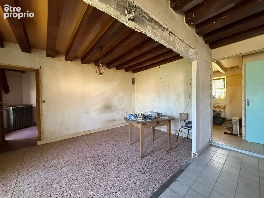 2 Maisons à Faverelles proche Bonny sur Loire  sur terrain de 1550 m² - photo 3