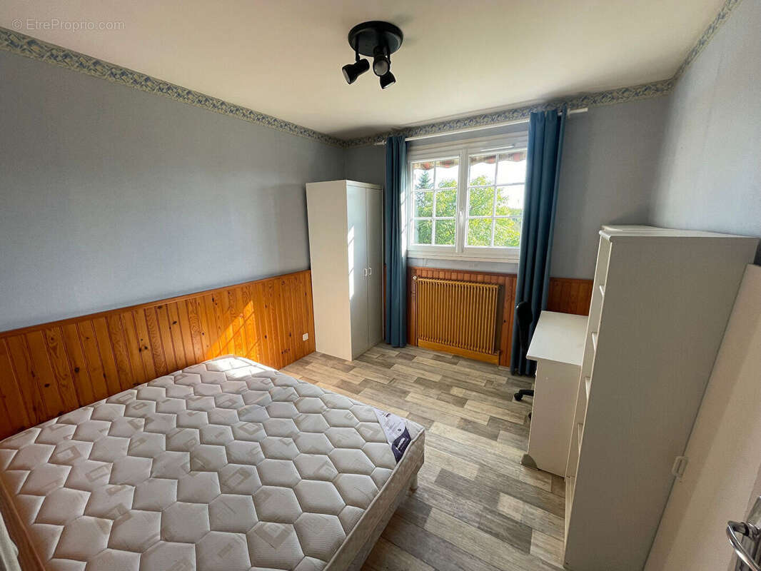 Maison à SAUVIGNY-LES-BOIS