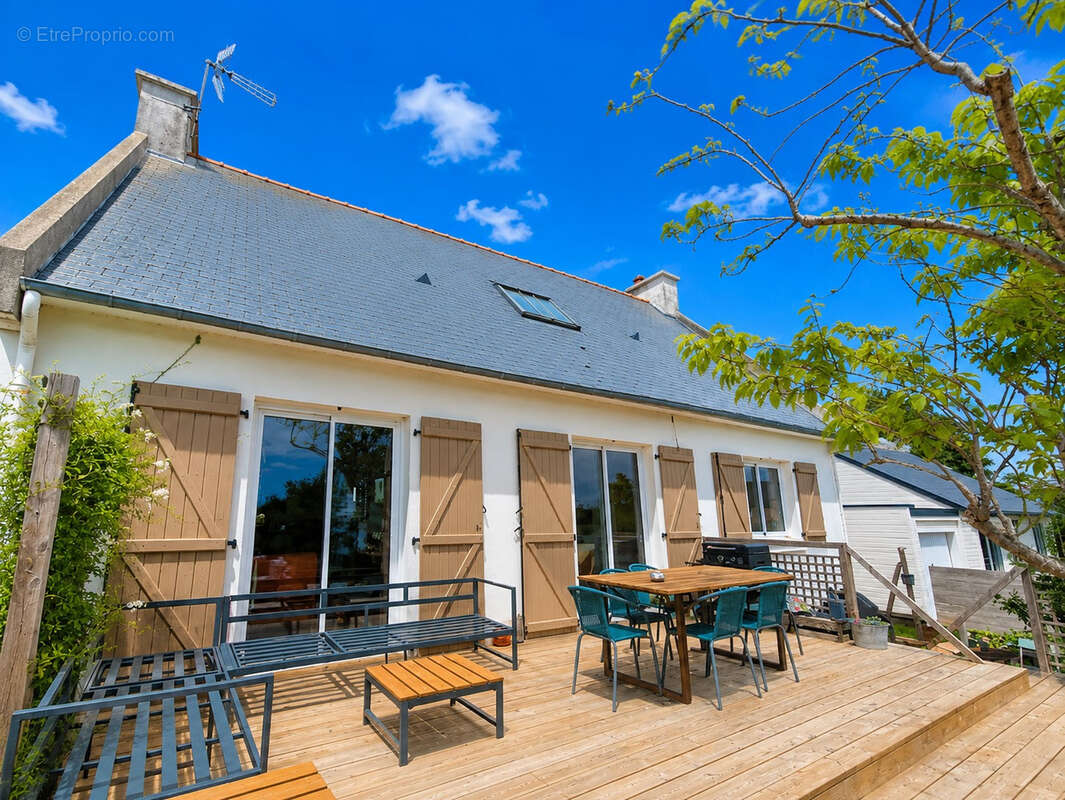 Maison à PLESSIX-BALISSON
