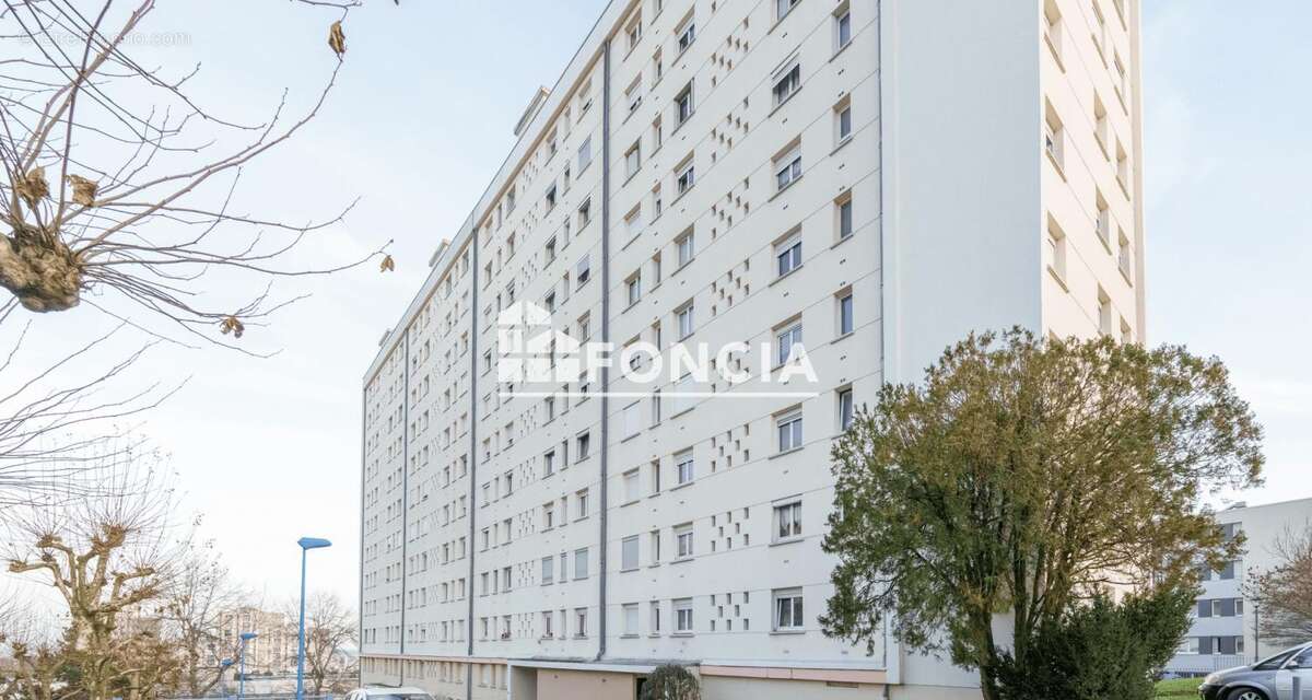 Appartement à VANDOEUVRE-LES-NANCY