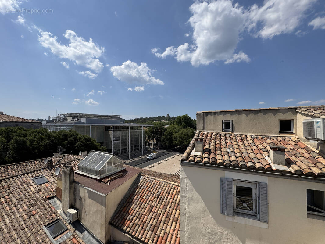 Appartement à NIMES